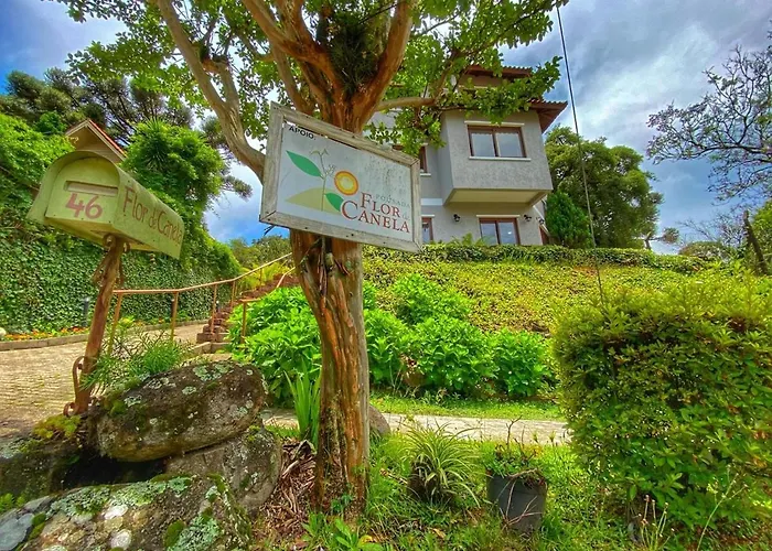 Pousada Flor De Canela
