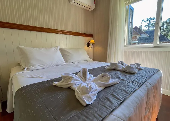 Pousada Golden Hills Canela